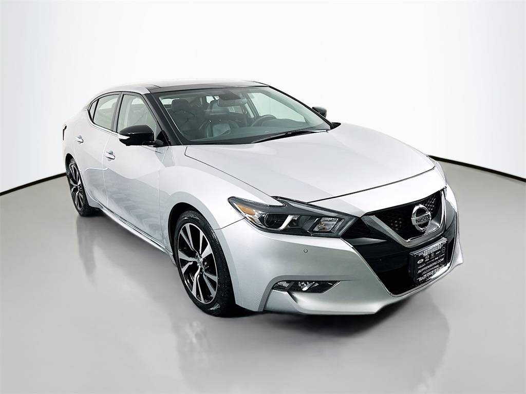2018 Nissan Maxima Platinum — Sedan — 33,607 mi — Shiloh, IL