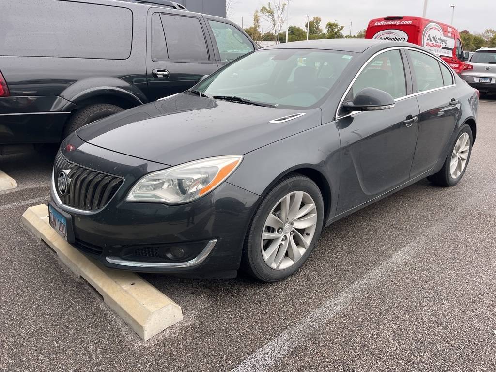 2016 Buick Regal Base — Sedan — 156,892 mi — Shiloh, IL