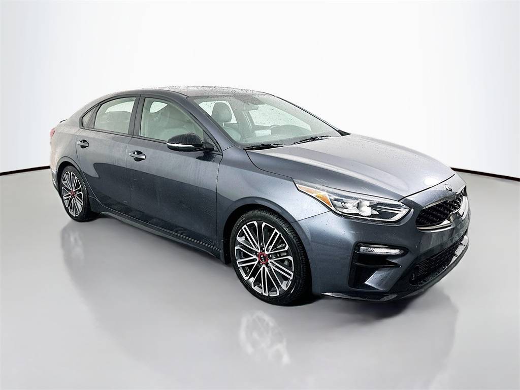2020 Kia Forte GT — Sedan — 76,982 mi — Shiloh, IL