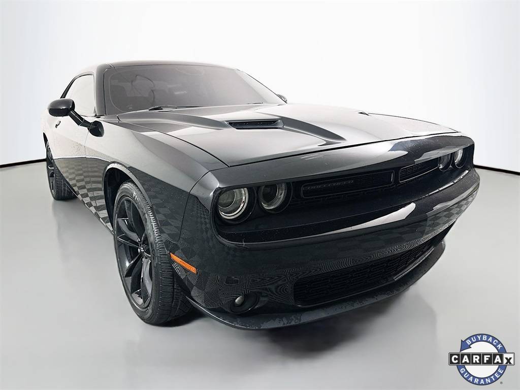 2018 Dodge Challenger SXT Plus — Coupe — 100,985 mi — Shiloh, IL