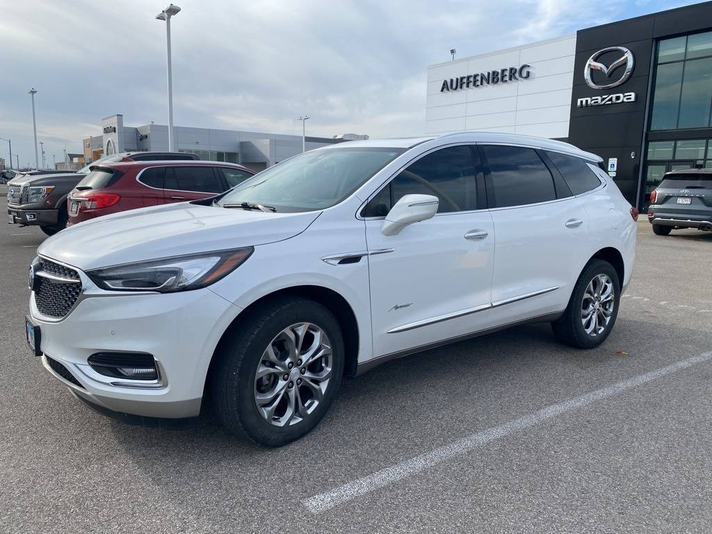 2019 Buick Enclave Avenir — SUV — 56,160 mi — Shiloh, IL
