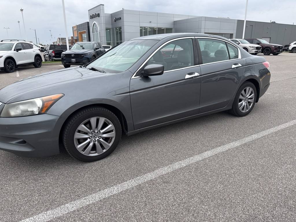 2012 Honda Accord EX-L V6 — Sedan — 205,603 mi — Shiloh, IL