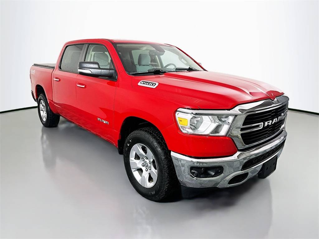 2020 Ram 1500 Big Horn — Pickup Truck — 75,274 mi — Shiloh, IL