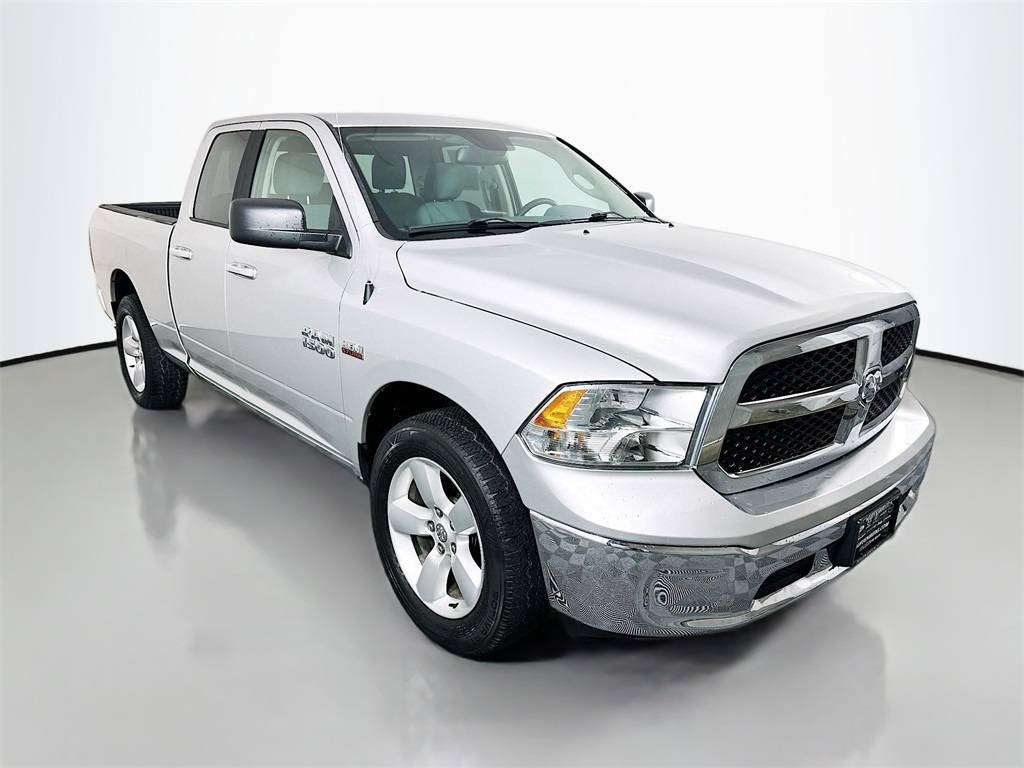 2016 Ram 1500 SLT — Pickup Truck — 52,346 mi — Shiloh, IL