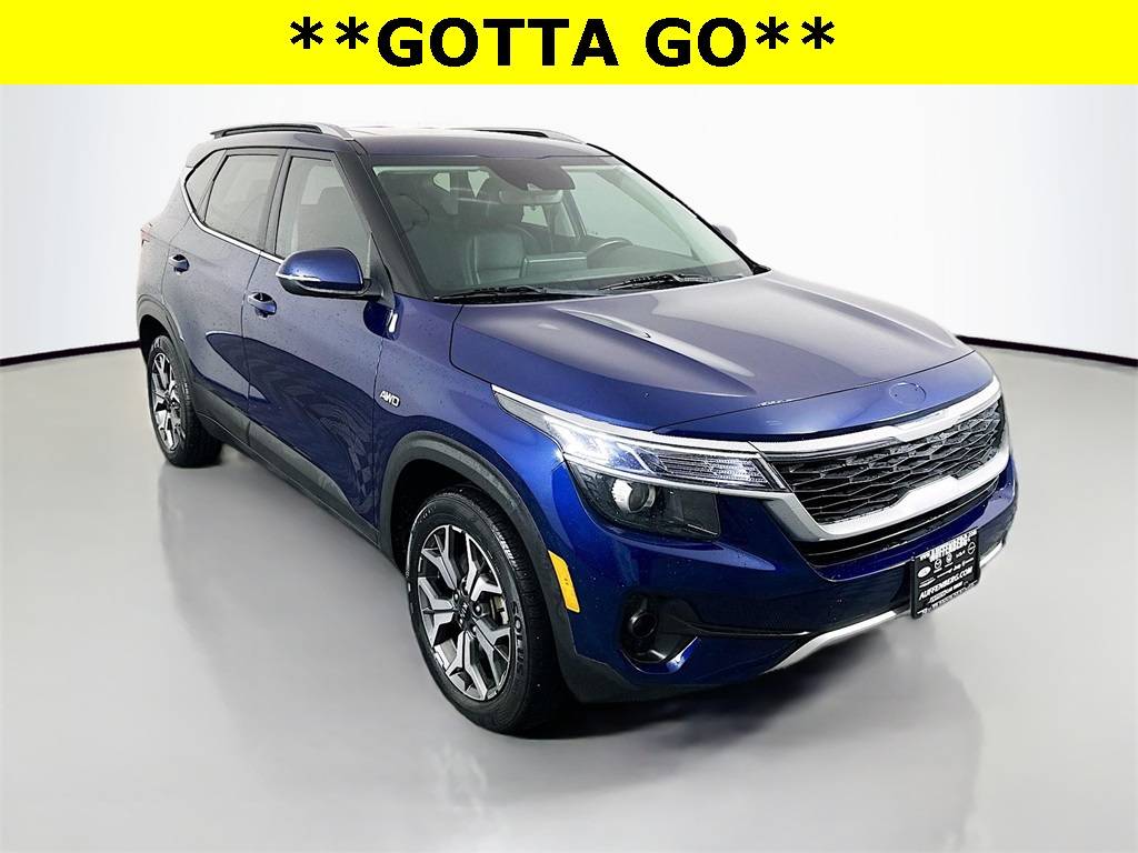 2021 Kia Seltos EX — SUV — 82,753 mi — Shiloh, IL