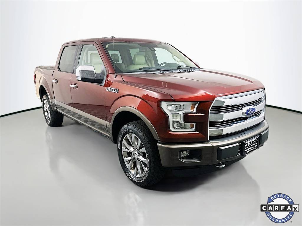 2016 Ford F-150 Lariat — Pickup Truck — 51,127 mi — Shiloh, IL