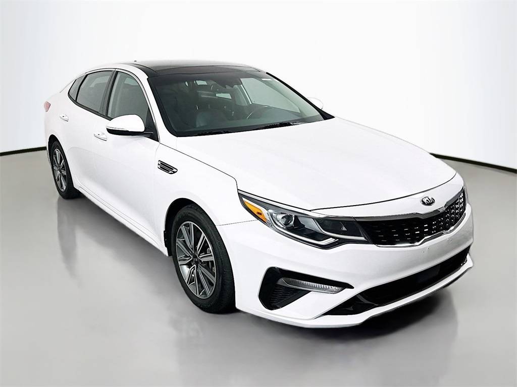 2020 Kia Optima EX Premium — Sedan — 48,770 mi — Shiloh, IL