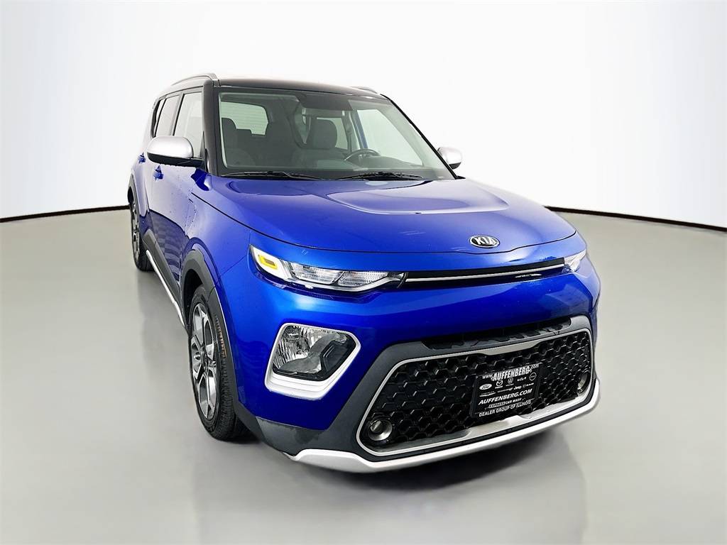 2020 Kia Soul X-Line — Hatchback — 62,922 mi — Shiloh, IL