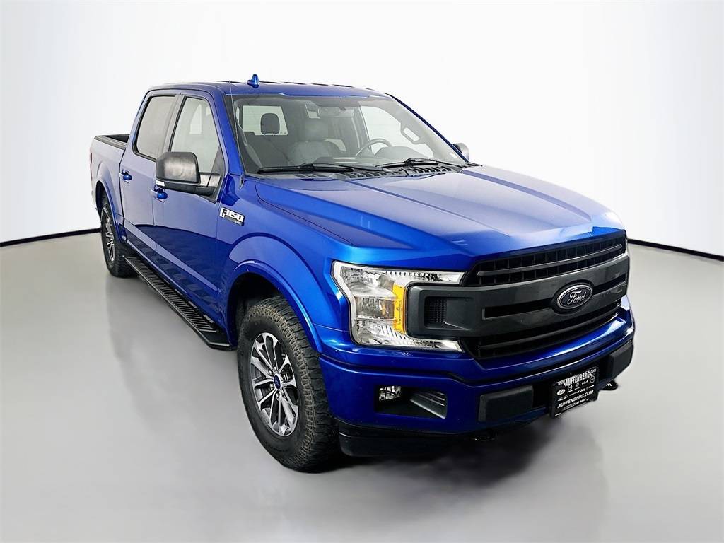 2018 Ford F-150 XLT — Pickup Truck — 119,606 mi — Shiloh, IL