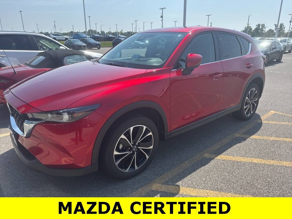 2022 Mazda CX-5 2.5 S Premium Plus — SUV — 39,462 mi — Shiloh, IL