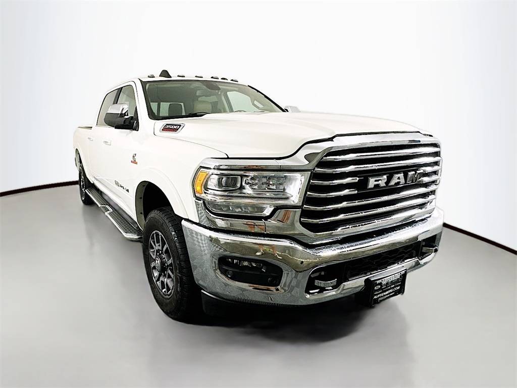 2021 Ram 3500 Longhorn — Pickup Truck — 45,818 mi — Shiloh, IL