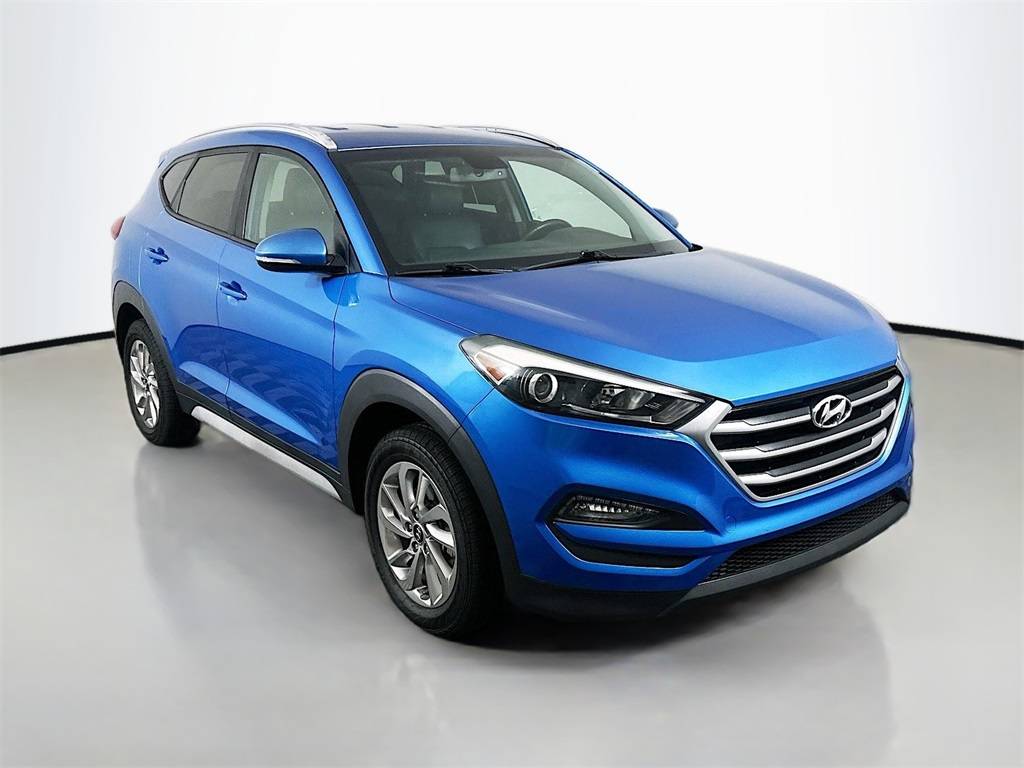 2017 Hyundai Tucson SE Plus — SUV — 39,817 mi — Shiloh, IL