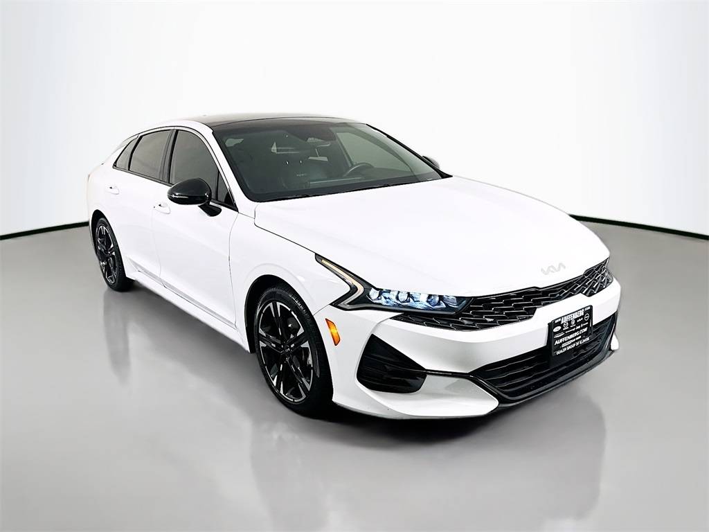 2022 Kia K5 GT-Line — Sedan — 37,738 mi — Shiloh, IL