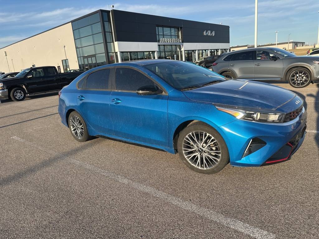 2022 Kia Forte GT-Line — Sedan — 28,165 mi — Shiloh, IL
