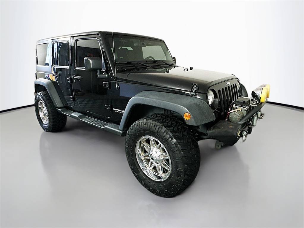 2015 Jeep Wrangler Rubicon — SUV — 37,294 mi — Shiloh, IL