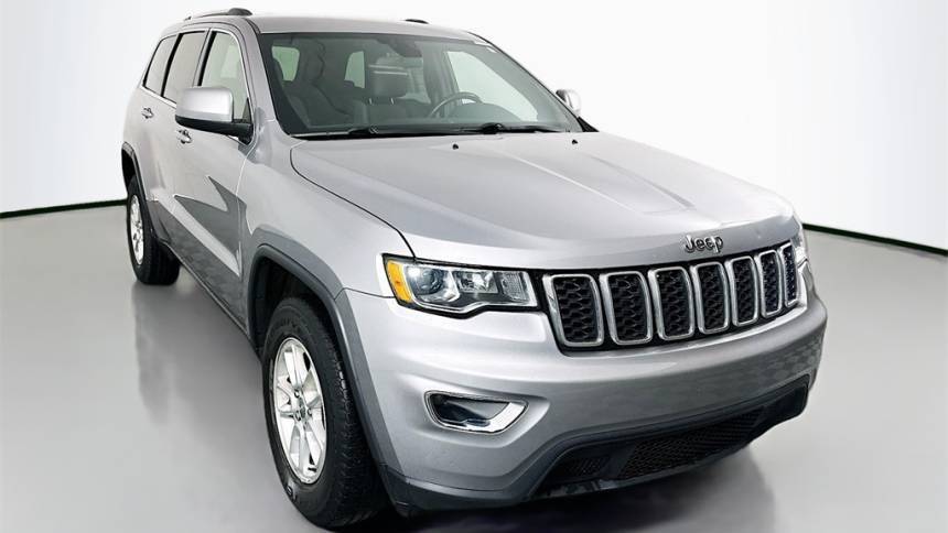 2019 Jeep Grand Cherokee Laredo E