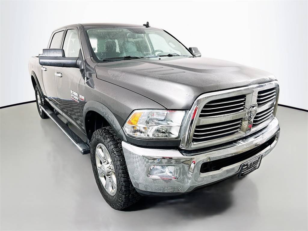 2017 Ram 2500 Big Horn — Pickup Truck — 84,460 mi — Shiloh, IL