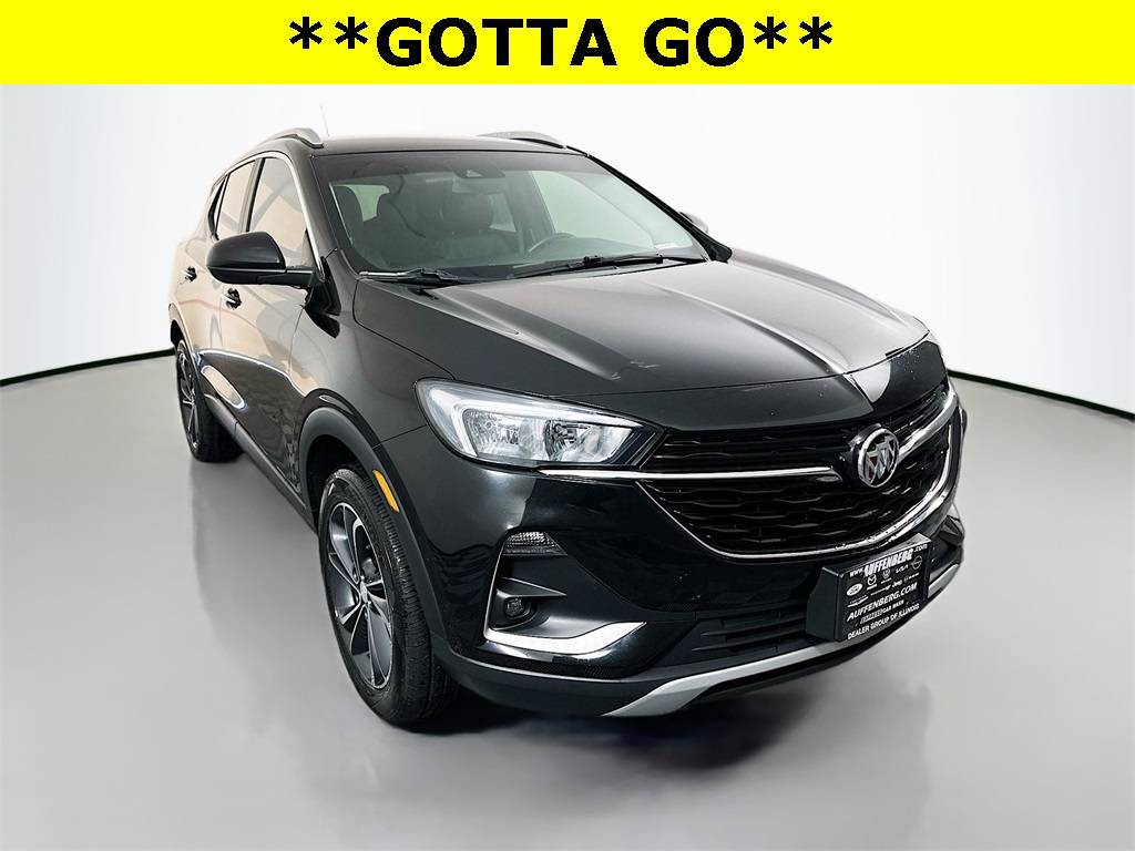 2021 Buick Encore GX Select — SUV — 76,034 mi — Shiloh, IL
