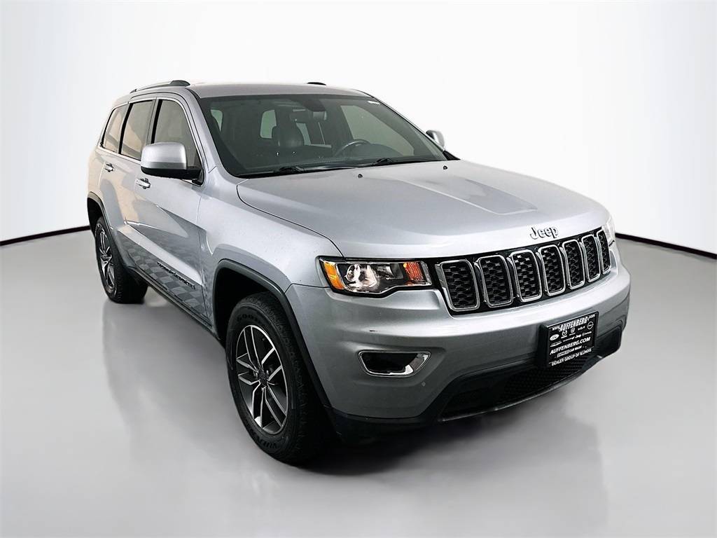 2020 Jeep Grand Cherokee Laredo E — SUV — 43,429 mi — Shiloh, IL