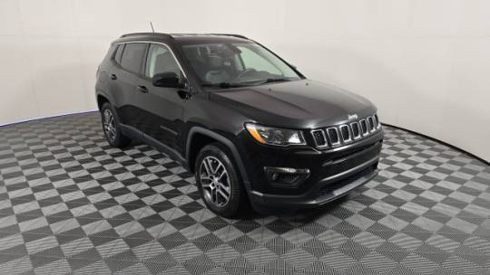 2017 Jeep Compass Latitude — SUV — 104,025 mi — Shiloh, IL