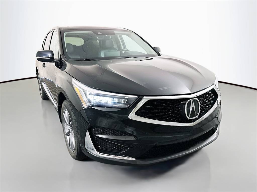 2021 Acura RDX Technology Package — SUV — 37,172 mi — Shiloh, IL