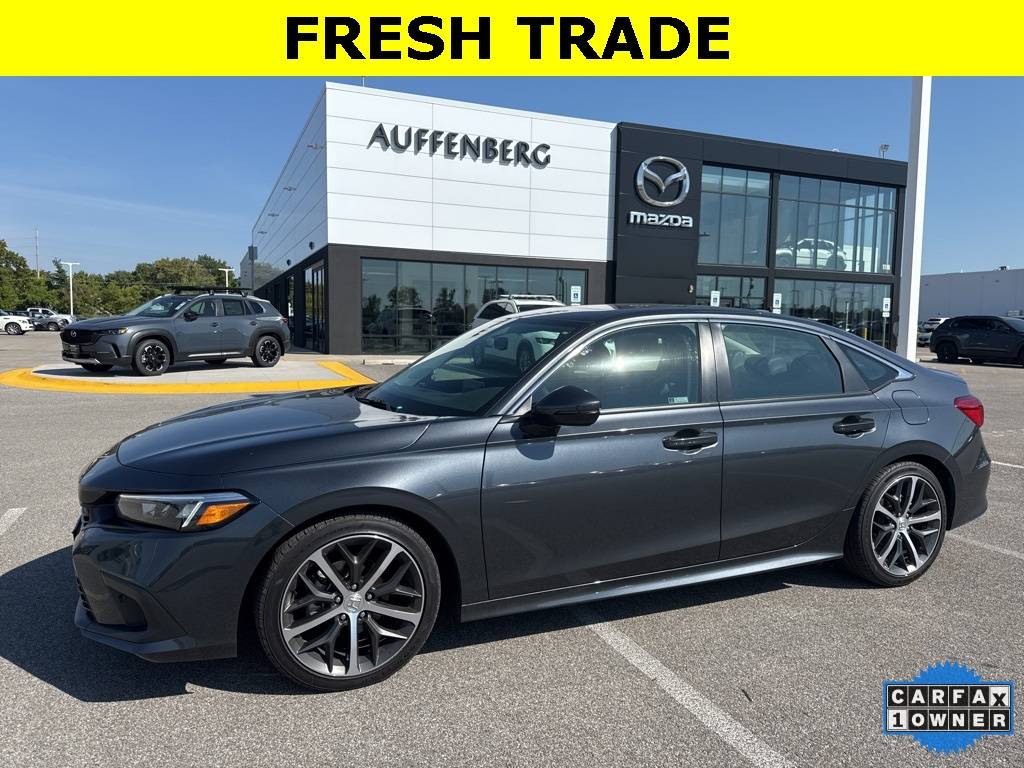 2024 Honda Civic Touring — Sedan — 11,300 mi — Shiloh, IL