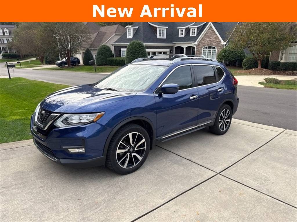 2019 Nissan Rogue SL — SUV — 92,969 mi — Shiloh, IL