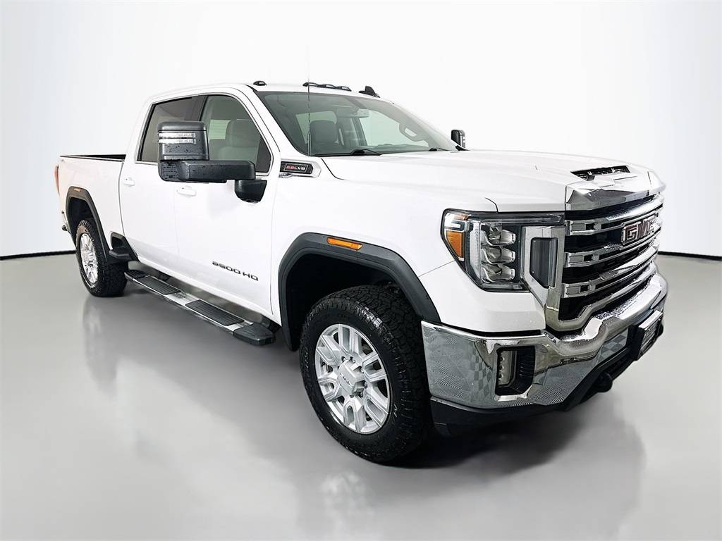 2020 GMC Sierra 2500HD SLE — Pickup Truck — 60,861 mi — Shiloh, IL
