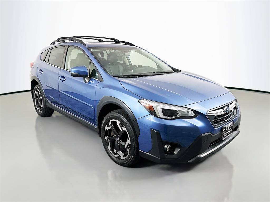 2021 Subaru Crosstrek Limited — SUV — 139,456 mi — Shiloh, IL