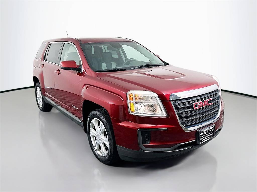 2017 GMC Terrain SLE-1 — SUV — 109,974 mi — Shiloh, IL