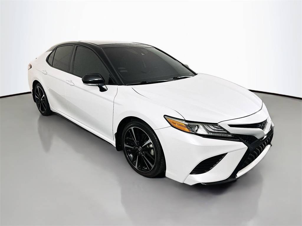 2019 Toyota Camry XSE — Sedan — 38,889 mi — Shiloh, IL
