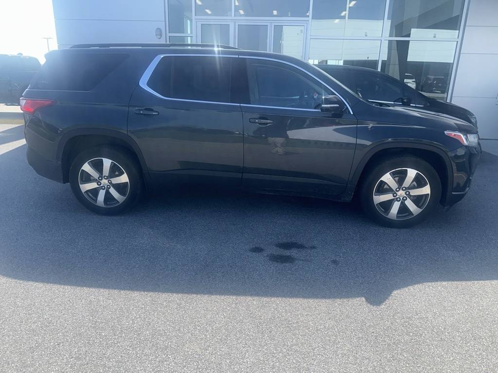 2019 Chevrolet Traverse LT Leather — SUV — 92,479 mi — Shiloh, IL