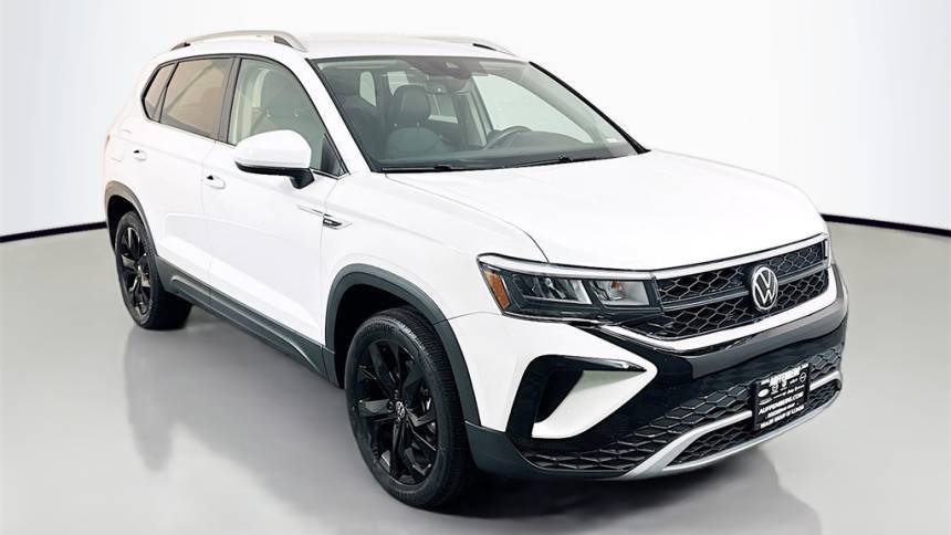 2022 Volkswagen Taos SE — SUV — 30,107 mi — Shiloh, IL