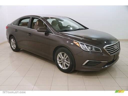 2017 Hyundai Sonata Base — Sedan — 96,345 mi — Shiloh, IL