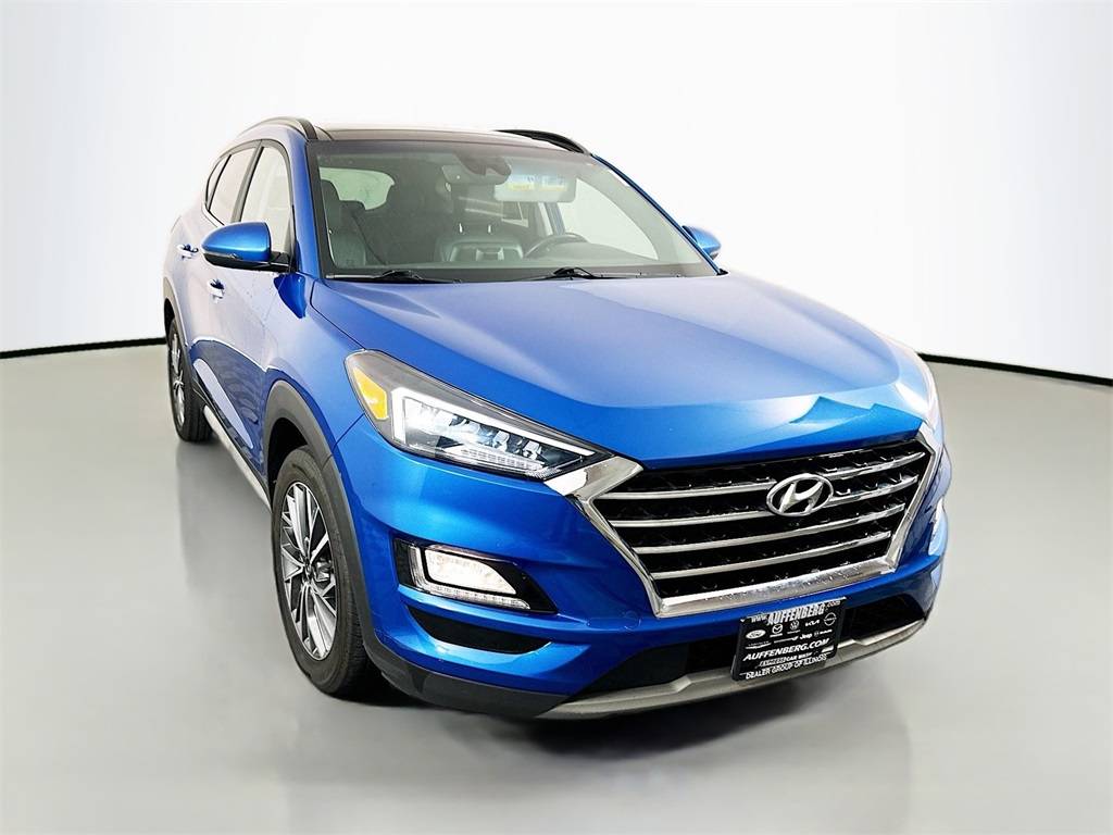 2019 Hyundai Tucson Ultimate — SUV — 93,978 mi — Shiloh, IL