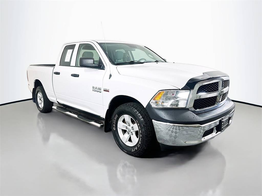 2017 Ram 1500 Tradesman — Pickup Truck — 60,575 mi — Shiloh, IL