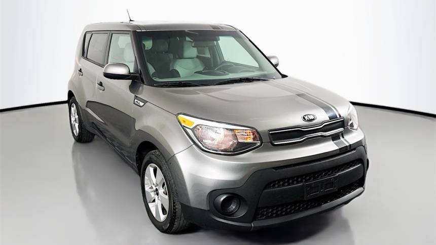 2019 Kia Soul Base — Hatchback — 74,424 mi — Shiloh, IL