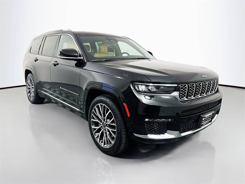 2023 Jeep Grand Cherokee Summit Reserve — SUV — 27,912 mi — Shiloh, IL
