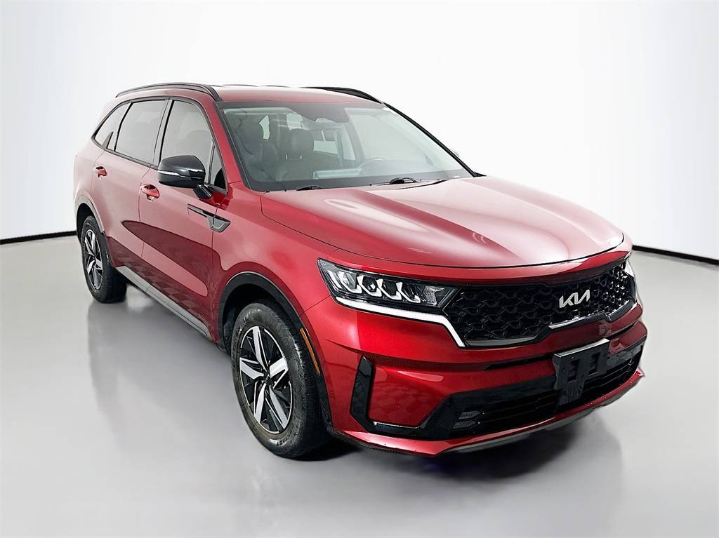 2022 Kia Sorento EX — SUV — 31,113 mi — Shiloh, IL