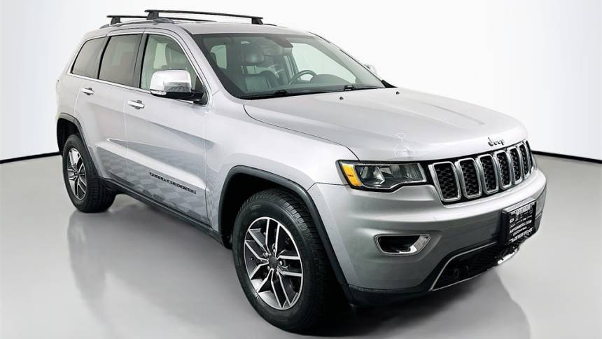 2020 Jeep Grand Cherokee Limited — SUV — 75,131 mi — Shiloh, IL