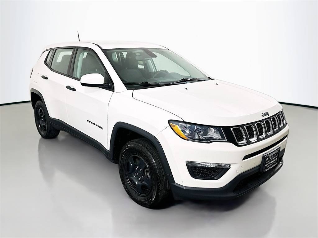 2020 Jeep Compass Sport — SUV — 83,890 mi — Shiloh, IL