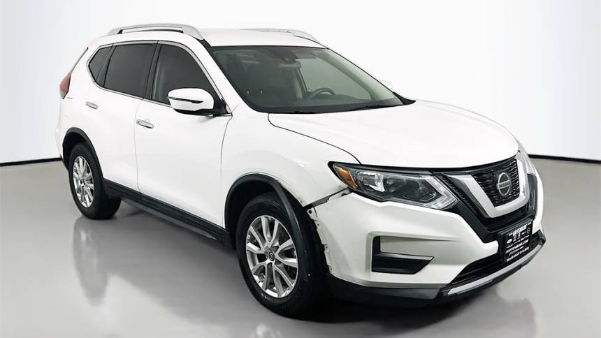 2019 Nissan Rogue SV — SUV — 118,548 mi — Shiloh, IL