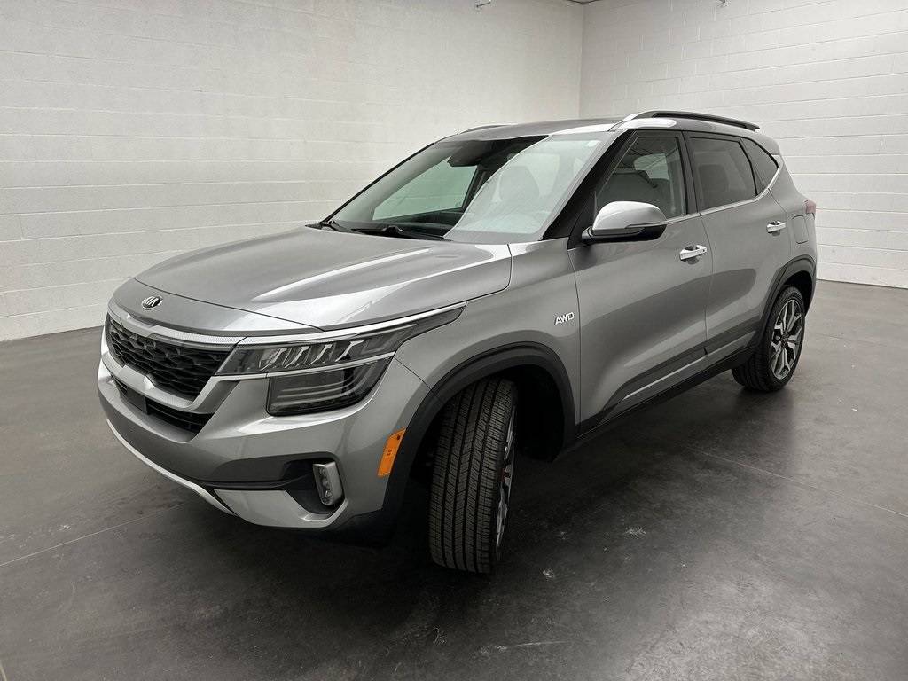 2021 Kia Seltos SX Turbo — SUV — 62,081 mi — Shiloh, IL