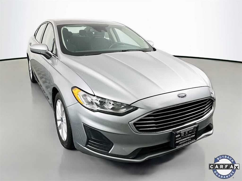 2020 Ford Fusion SE — Sedan — 49,368 mi — Shiloh, IL