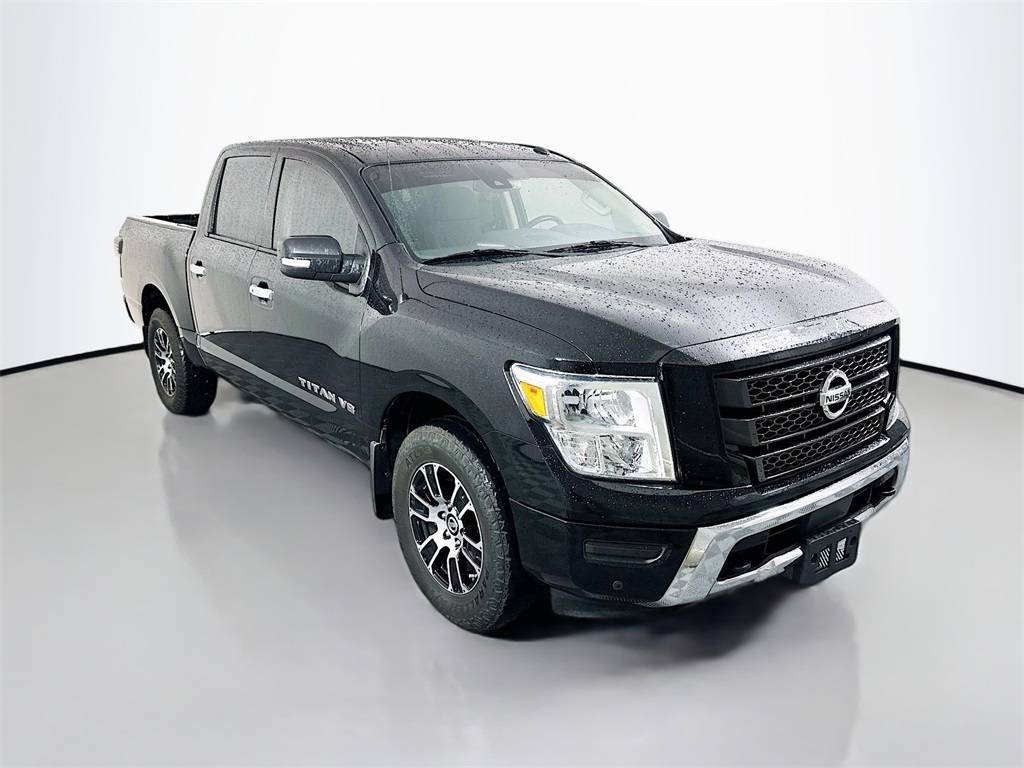 2020 Nissan Titan SV — Pickup Truck — 100,130 mi — Shiloh, IL