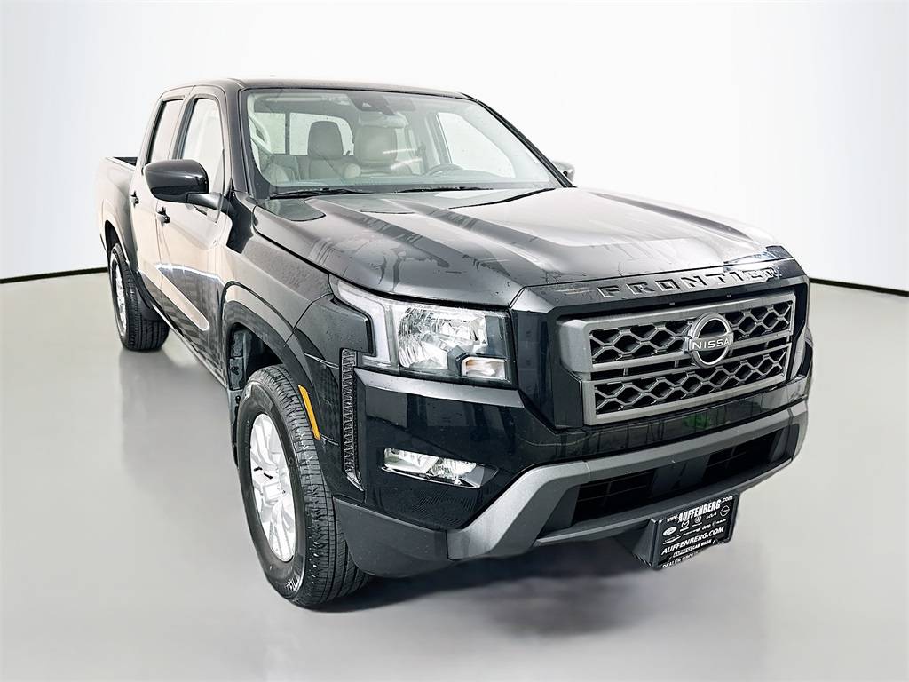 2022 Nissan Frontier SV — Pickup Truck — 23,403 mi — Shiloh, IL