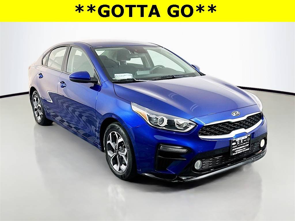 2021 Kia Forte LXS — Sedan — 43,867 mi — Shiloh, IL