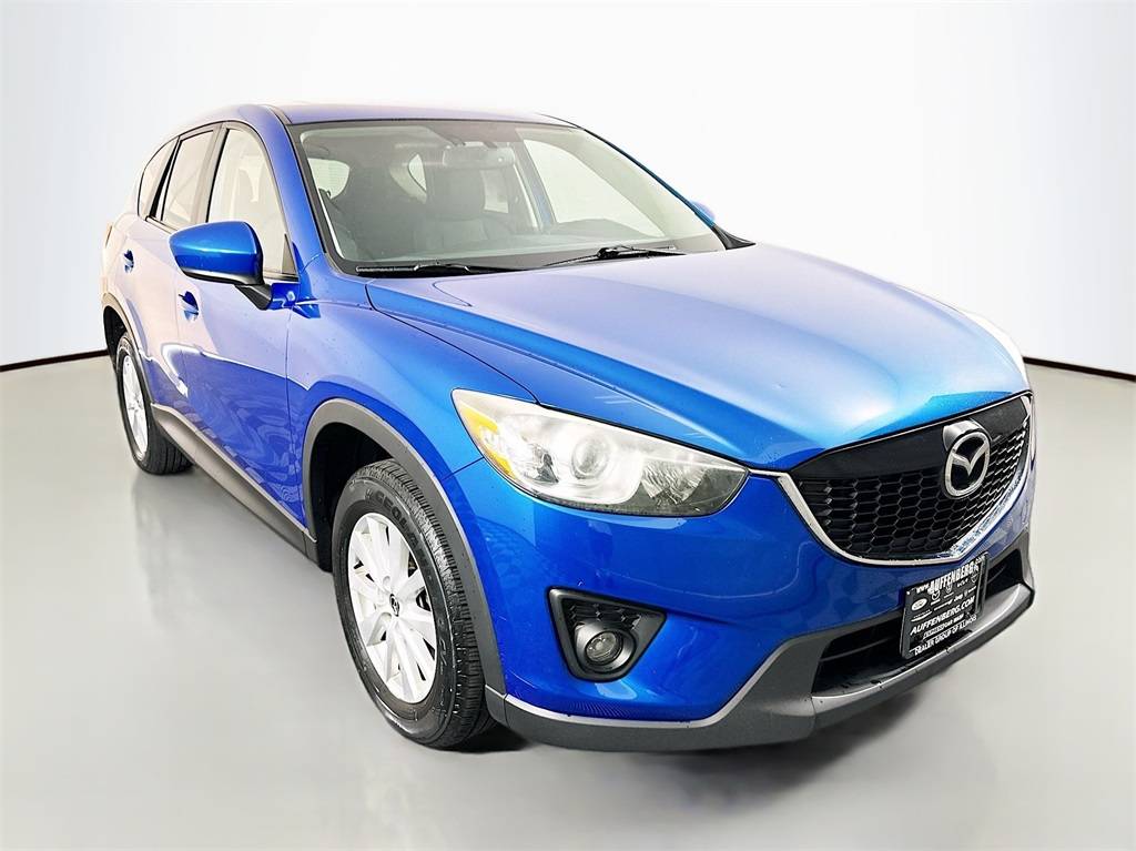 2013 Mazda CX-5 Touring — SUV — 125,234 mi — Shiloh, IL
