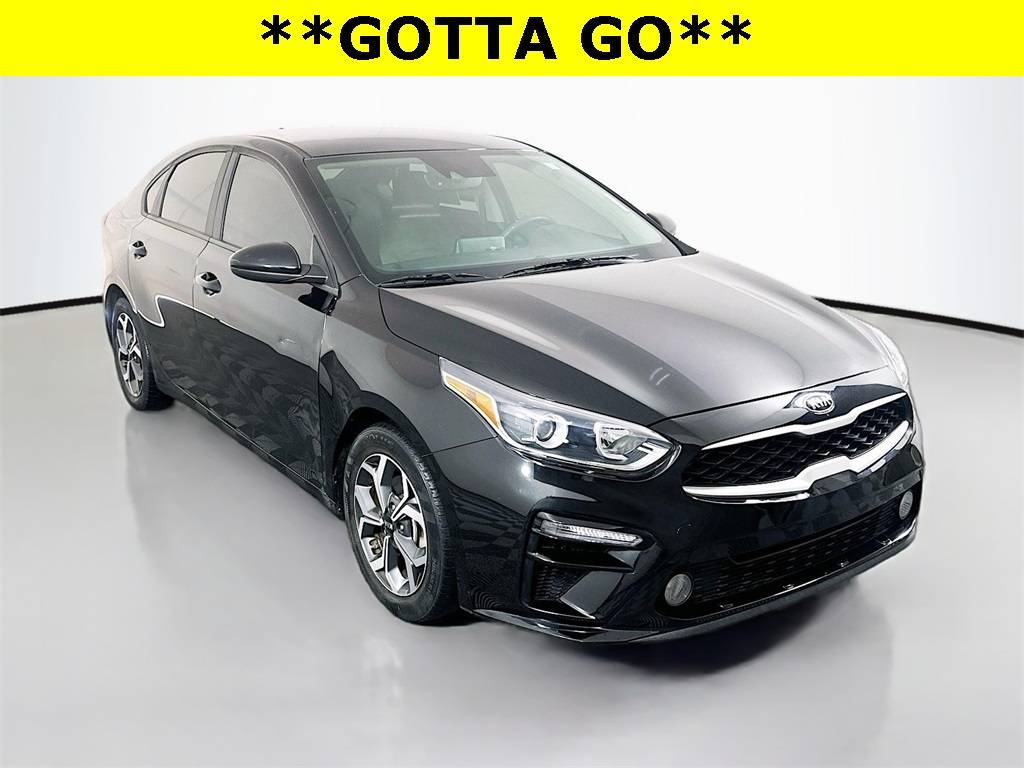 2021 Kia Forte LXS — Sedan — 41,133 mi — Shiloh, IL