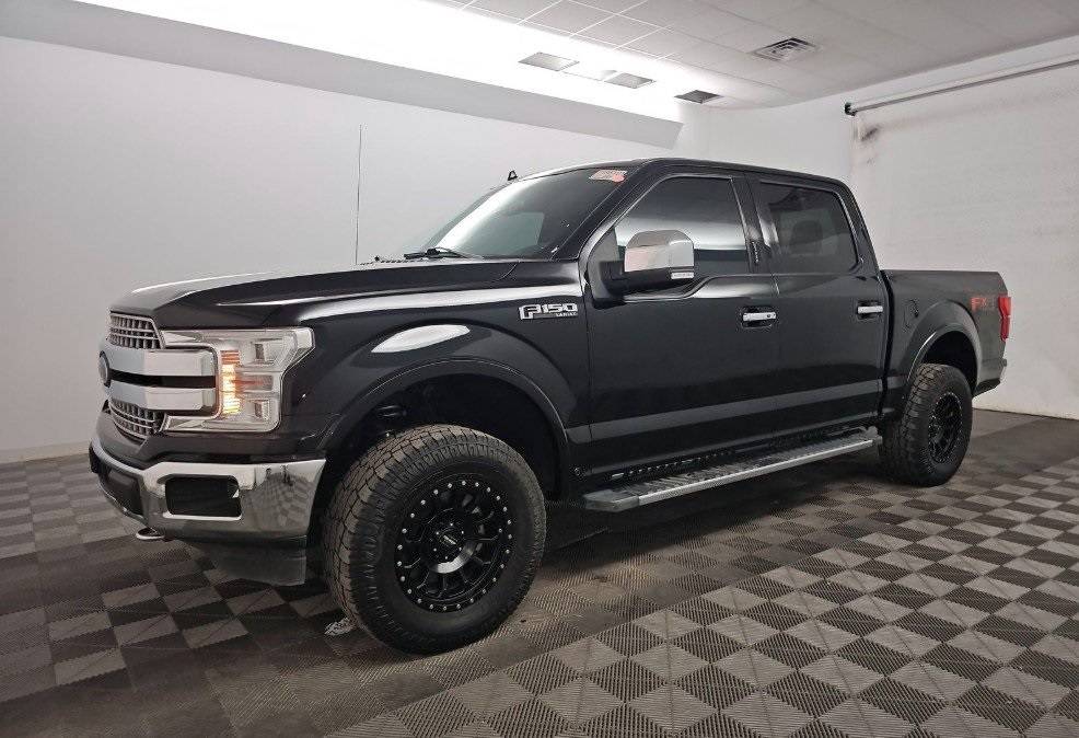 2018 Ford F-150 Lariat — Pickup Truck — 94,892 mi — Shiloh, IL